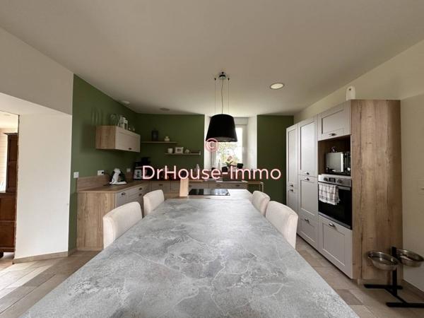 Maison à vendre 8 pièces de 147 m²