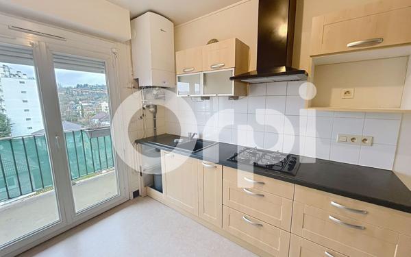 Appartement à louer    3 pièces • 62,93 m2 Brive-la-Gaillarde