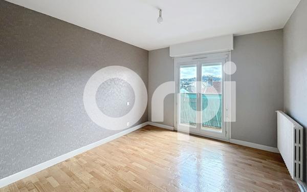 Appartement à louer    3 pièces • 62,93 m2 Brive-la-Gaillarde