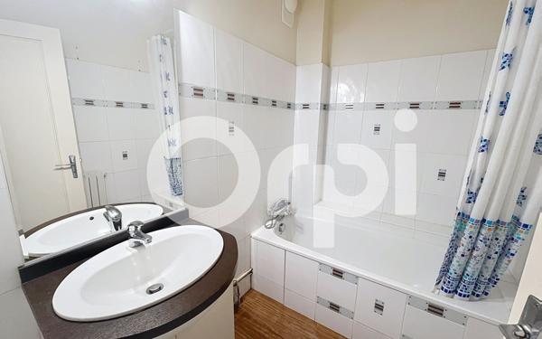 Appartement à louer    3 pièces • 62,93 m2 Brive-la-Gaillarde