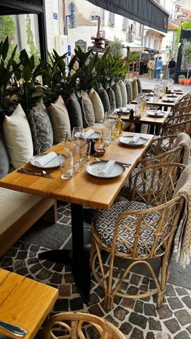 Exceptionnel restaurant CORBAS (69)