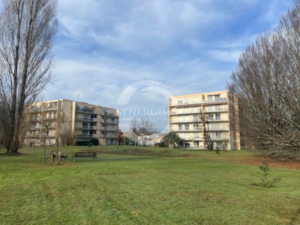 Mérignac (33700) Appartement T4 Mérignac Arlac