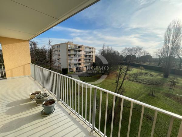 Mérignac (33700) Appartement T4 Mérignac Arlac