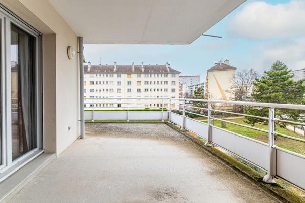 Appartement à vendre 4 pièces CHENOVE (21)