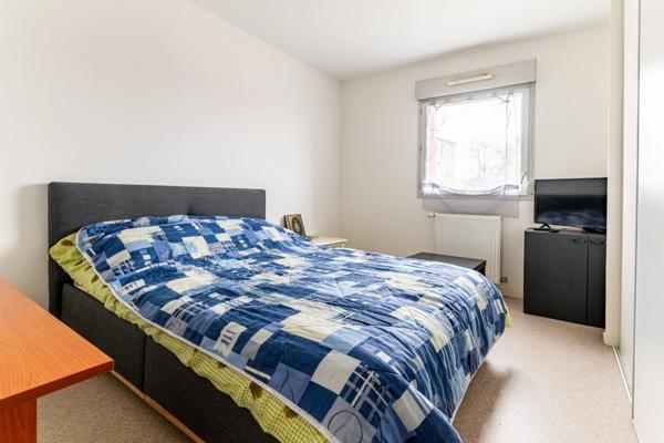 Appartement à vendre 4 pièces CHENOVE (21)