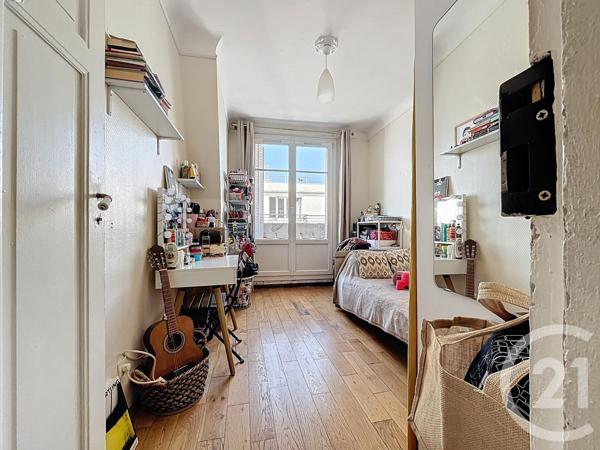 Appartement T1 à vendre  1 pièce - 25,54 m2 PARIS - 75020