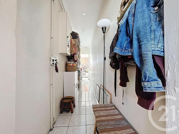 Appartement T1 à vendre  1 pièce - 25,54 m2 PARIS - 75020