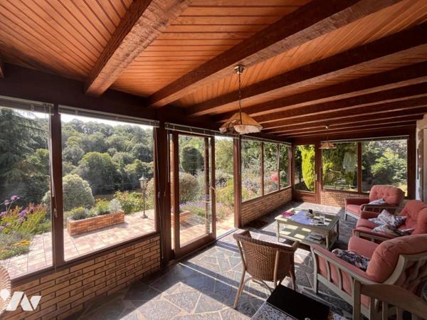 A VENDRE St NICOLAS DES EAUX Propriété dominant le Blavet