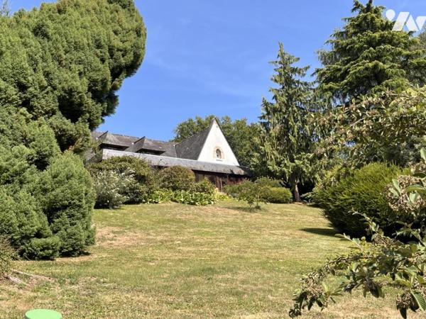 A VENDRE St NICOLAS DES EAUX Propriété dominant le Blavet