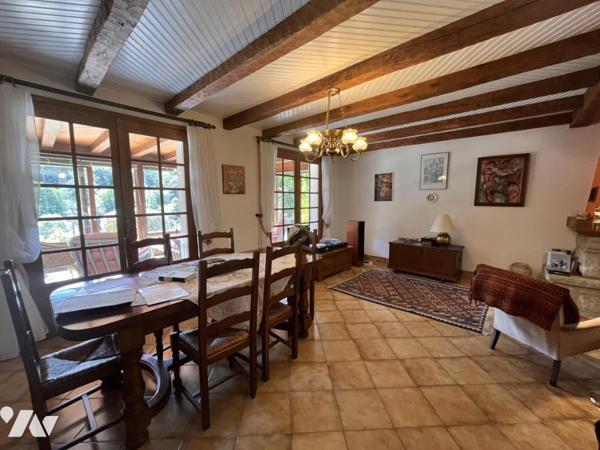 A VENDRE St NICOLAS DES EAUX Propriété dominant le Blavet