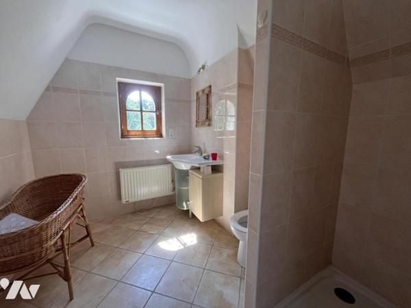 A VENDRE St NICOLAS DES EAUX Propriété dominant le Blavet