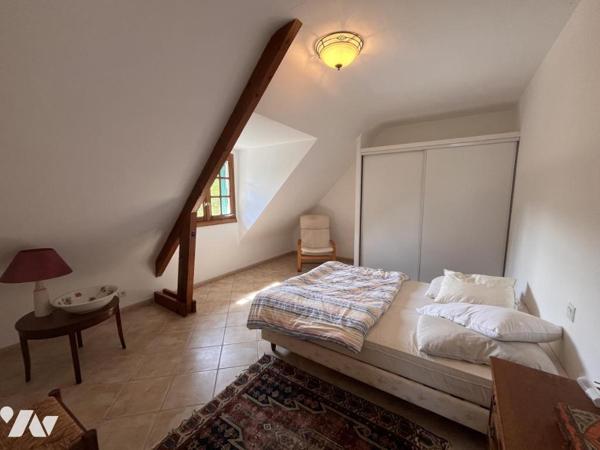 A VENDRE St NICOLAS DES EAUX Propriété dominant le Blavet