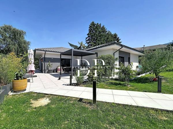 Maison à vendre 4 pièces de 130 m2 Cranves-Sales (74)
