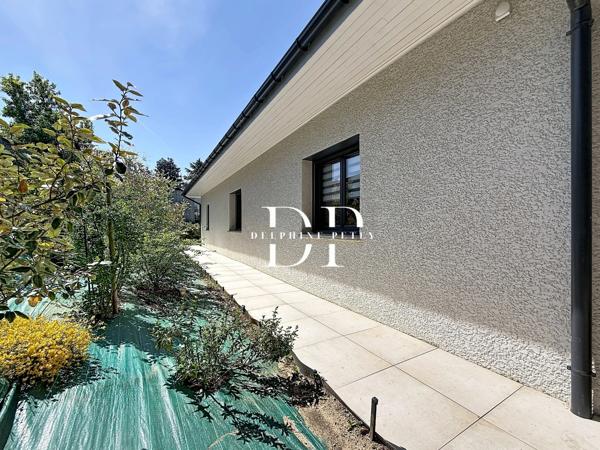 Maison à vendre 4 pièces de 130 m2 Cranves-Sales (74)
