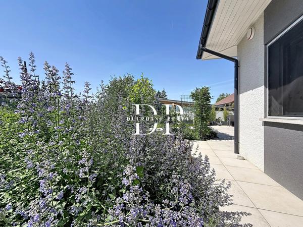 Maison à vendre 4 pièces de 130 m2 Cranves-Sales (74)