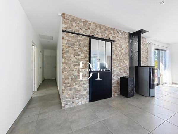 Maison à vendre 4 pièces de 130 m2 Cranves-Sales (74)