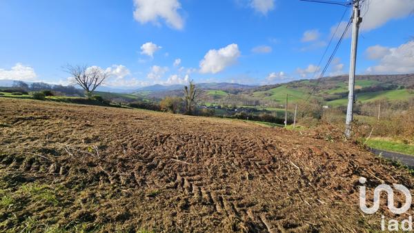 Terrain à vendre 1 949 m² Uhart-Mixe