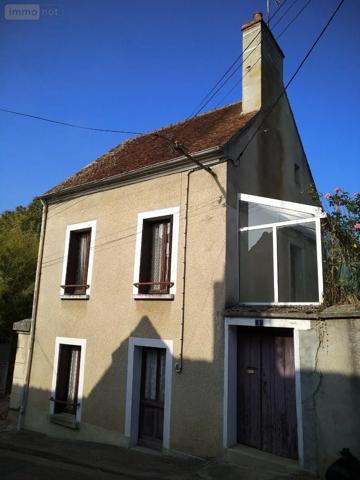 Achat - Maison Graçay 18310 3 pièces 70 m 2 846 m 2