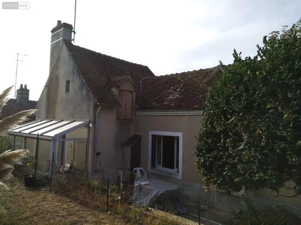 Achat - Maison Graçay 18310 3 pièces 70 m 2 846 m 2