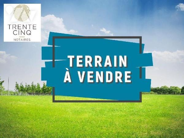 GUICHEN - Sortie agglomération - Dans petit lotissement résidentiel de 4 lots - Terrain à bâtir...