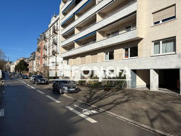 Location Parking - 23-25 RUE GOETHE Strasbourg 67000