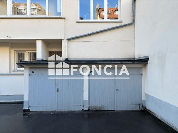 Location Parking - 23-25 RUE GOETHE Strasbourg 67000