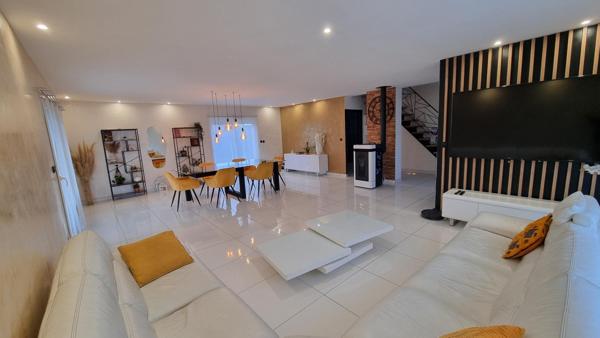 Maison 175 m² Broût-Vernet de 2020 avec vie de plain pied