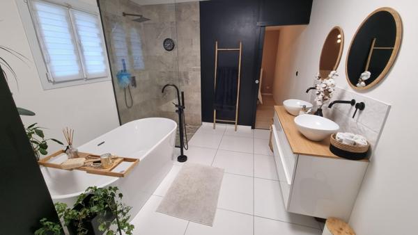 Maison 175 m² Broût-Vernet de 2020 avec vie de plain pied