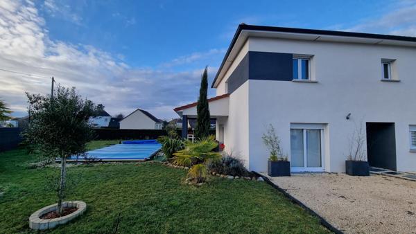 Maison 175 m² Broût-Vernet de 2020 avec vie de plain pied