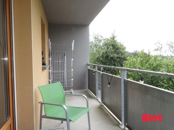 Appartement 3 pièce(s)