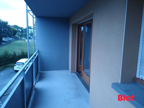 Appartement 3 pièce(s)