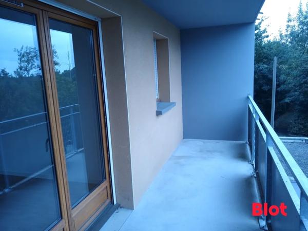 Appartement 3 pièce(s)