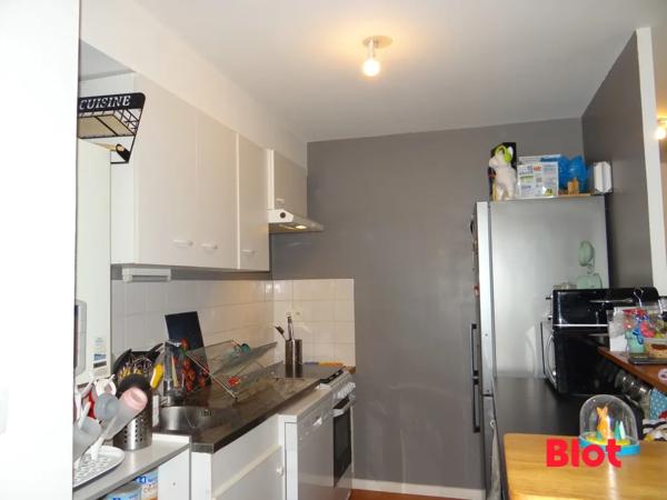 Appartement 3 pièce(s)