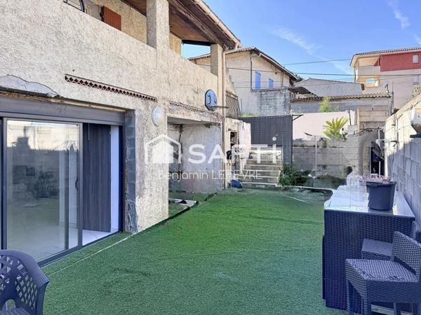 MAISON TYPE 5 PROX HOPITAL NORD