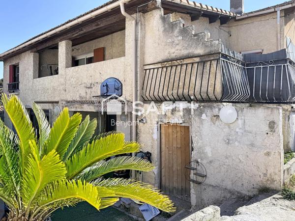 MAISON TYPE 5 PROX HOPITAL NORD