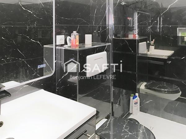 MAISON TYPE 5 PROX HOPITAL NORD