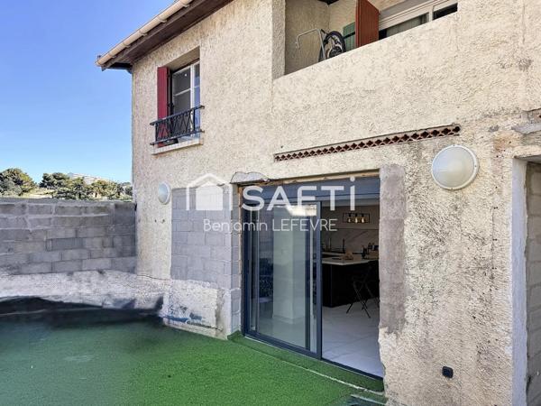 MAISON TYPE 5 PROX HOPITAL NORD