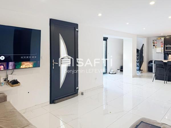 MAISON TYPE 5 PROX HOPITAL NORD