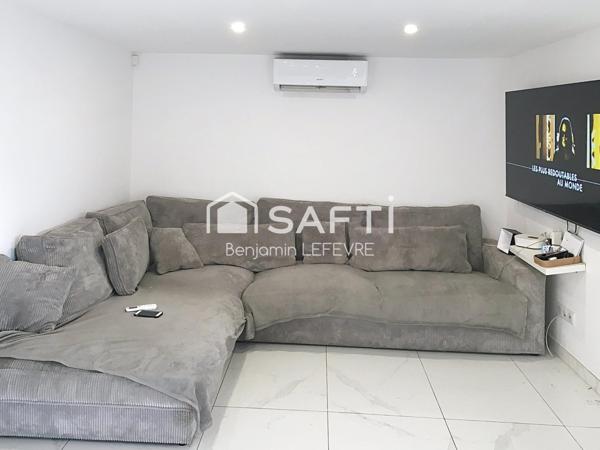 MAISON TYPE 5 PROX HOPITAL NORD