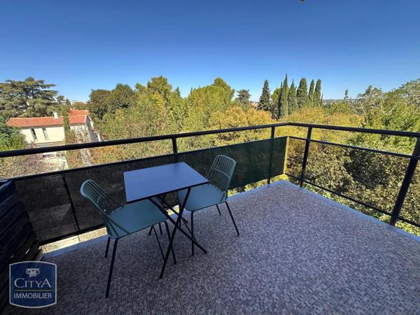 Appartement à louer 2 pièces 51m² Montpellier (34000)