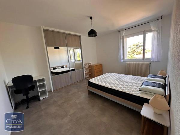 Appartement à louer 2 pièces 51m² Montpellier (34000)