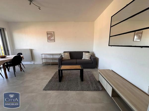 Appartement à louer 2 pièces 51m² Montpellier (34000)