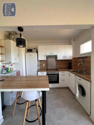 Appartement à louer 2 pièces 51m² Montpellier (34000)