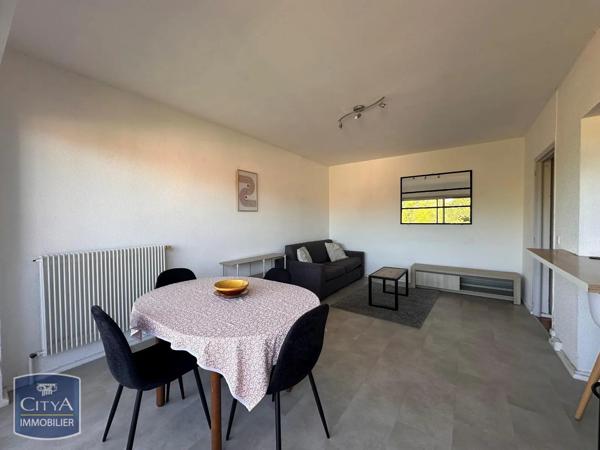 Appartement à louer 2 pièces 51m² Montpellier (34000)
