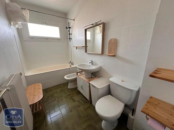 Appartement à louer 2 pièces 51m² Montpellier (34000)
