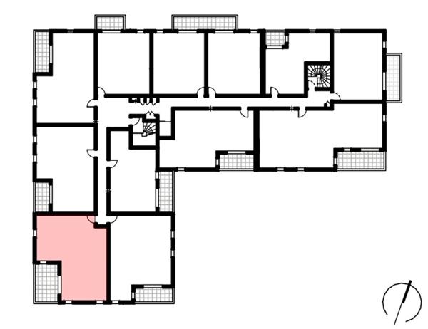 29160 Crozon Appartement 66 m² Sud Ouest balcon 12 m² cuisine séjour 27 m² aucun travaux