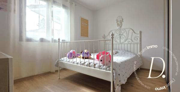 Maison contemporaine - 3 chambres