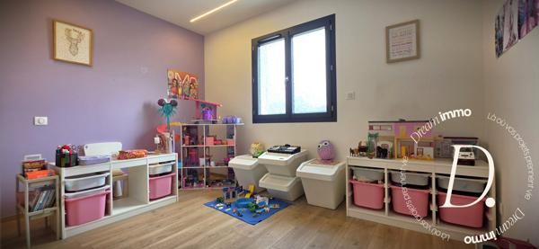 Maison contemporaine - 3 chambres