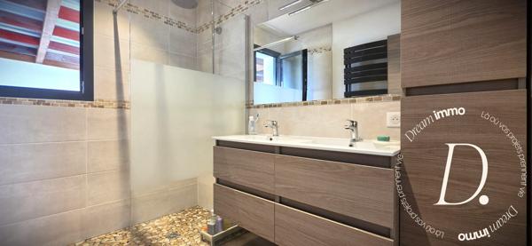 Maison contemporaine - 3 chambres