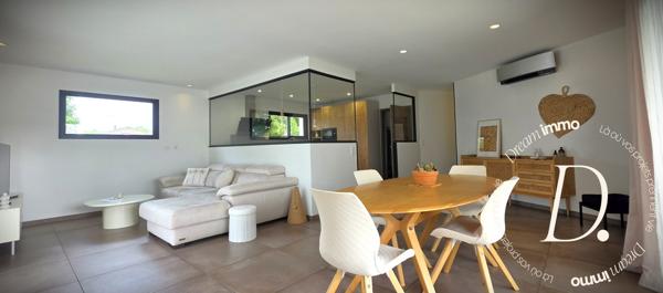 Maison contemporaine - 3 chambres